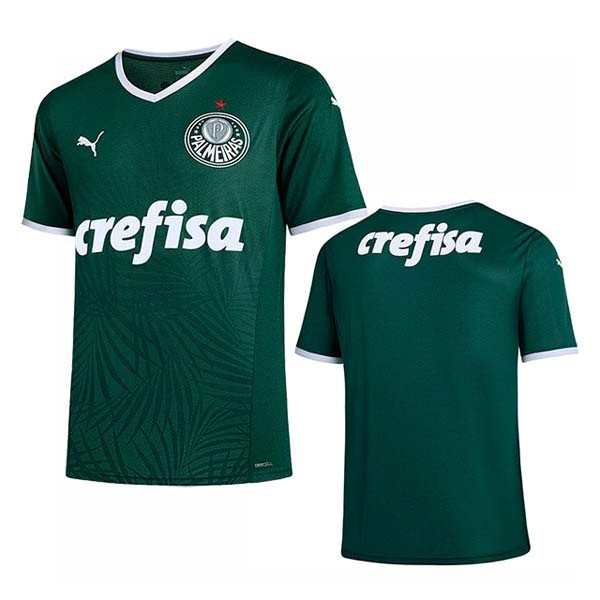 Thailande Maillot Palmeiras Domicile 2022-23